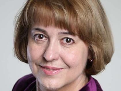 На имя Ирины Рублевской поступила благодарность