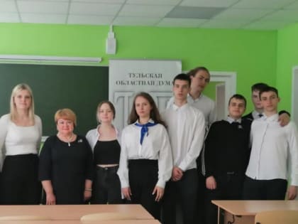 Галина Алёшина: «Киноуроки» помогают понять значение в жизни лучших человеческих качеств