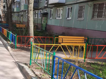 В округе Надежды Козьяковой начались работы по проекту «Наш город»