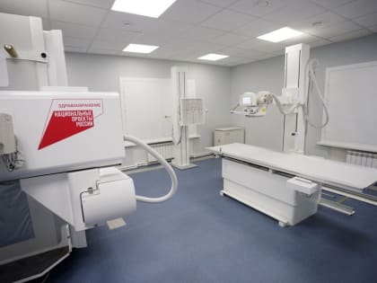 В 2023 году в Тульской области капитально отремонтируют 23 медучреждения и установят 60 ФАПов