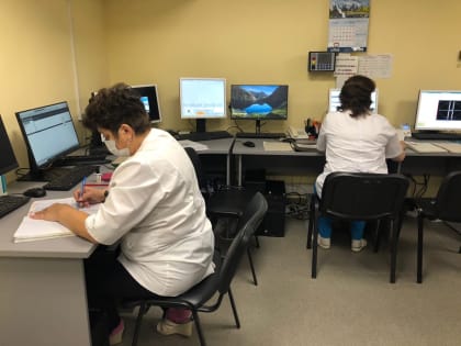 Туляков приглашают бесплатно провериться на онкологию