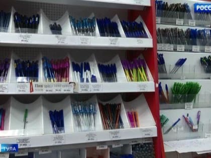 Родители тульских школьников тратят на сборы в школу рекордные суммы