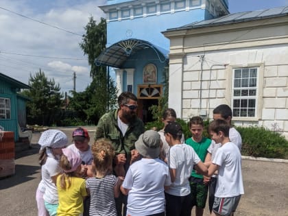 День Святой Троицы в Куркино