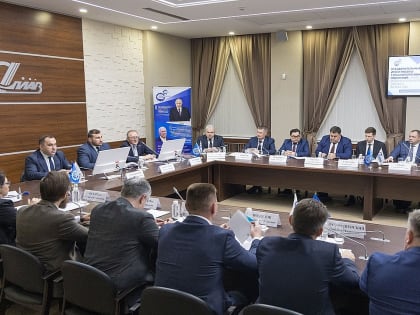 Обсуждение подготовки кадров в Туле