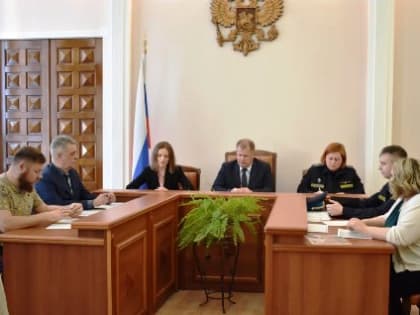 Проблемные вопросы организации межведомственного электронного документооборота между судами региона и Управлением ФССП России по Тульской области. Пути решения