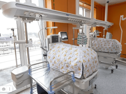 В Тульском перинатальном центре впервые провели 2-недельный диализ новорожденной