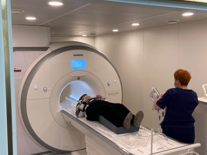 В больницах региона появится 30 единиц современного диагностического оборудования