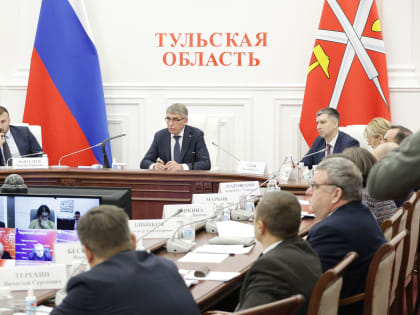 Успехи агропромышленного комплекса Тульской области в 2023 году