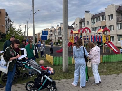 Тульские активисты собрали почти 300 подписей против крематория