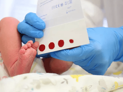 В Тульской области в 2023 году у шести младенцев неонатальный скрининг выявил наследственные заболевания