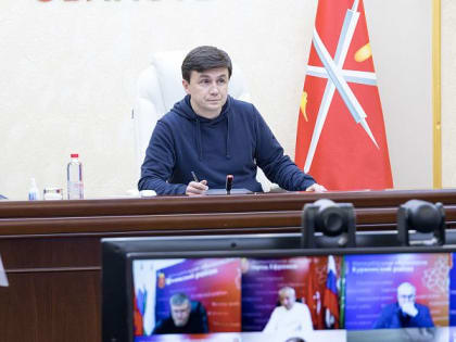 41 отключение электричества и 50 поваленных деревьев: в тульском правительстве сообщили о последствиях непогоды