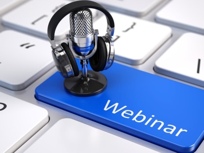 Налоговые органы Тульской области приглашают принять участие в вебинарах