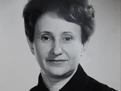 В Туле скончалась заслуженный врач РФ Светлана Фролова