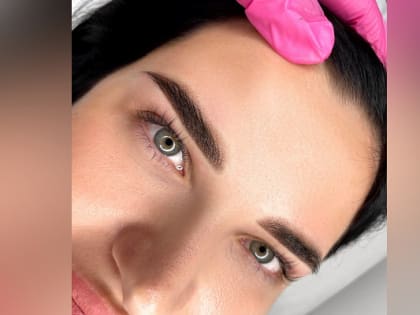 Больно не будет: тульский мастер развеяла мифы о перманентом макияже