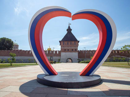 Испытание на жаростойкость: в первые выходные августа температура воздуха в Тульской области приблизится к рекордным значениям 2010 года