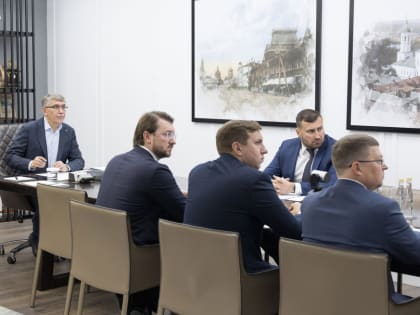 Развитие российских средств производства: новые горизонты