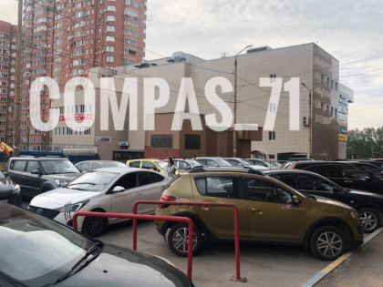 Во дворе дома на проспекте Ленина в Туле сбили мальчика