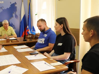 Партпроект «Моя карьера с «Единой Россией» поможет молодежи в трудоустройстве и выборе профессии