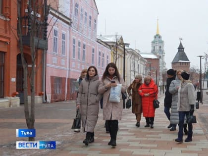 Арт-объекты, скверы и гостиницы: каким будет исторический центр Тулы