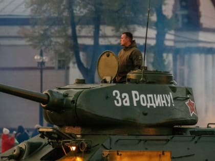 Парад Победы в Туле состоится в традиционном формате