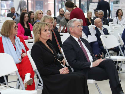 Ольга Слюсарева поздравила членов Тульской торгово-промышленной палаты с 30-летием