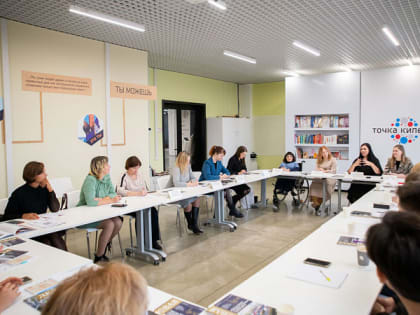 Тульские и тамбовские социальные предприниматели обсудили сотрудничество