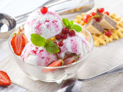 Диетолог: какое мороженое может навредить здоровью