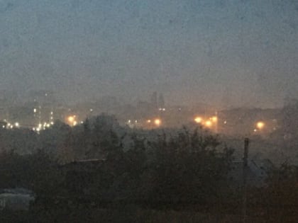 Региональный Роспотребнадзор не нашёл загрязнений в воздухе Новомосковска