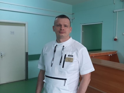 Ортопеды областной больницы стали применять навигационную стойку при операциях