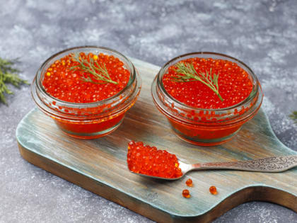 Цена на красную икру может снизиться к Новому Году
