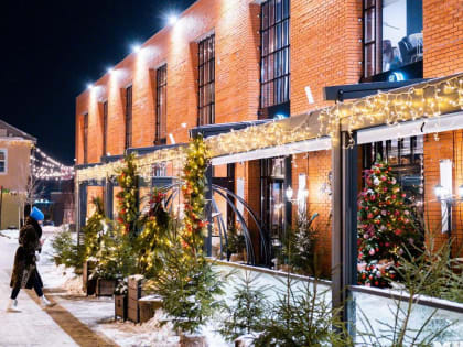 Синоптики спрогнозировали снежную и морозную новогоднюю ночь