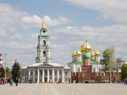 Пасмурная погода и до +19 градусов тепла ожидаются в Туле и области 19 мая