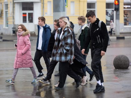 25 июля в Тульской области пойдет небольшой дождь