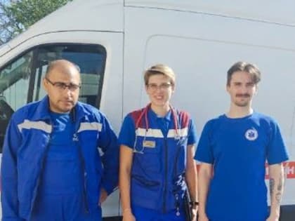 Тульские медики вернули к жизни пенсионера после остановки сердца