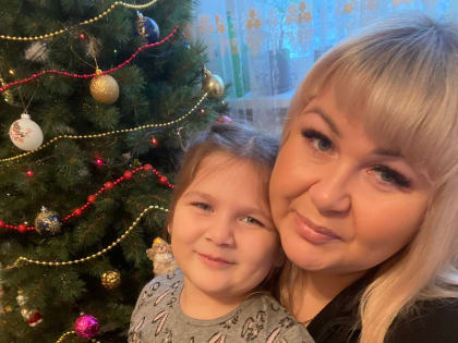 Маленькой тулячке с СМА требуется помощь