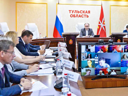 В Тульской области капитально отремонтируют 49 объектов здравоохранения