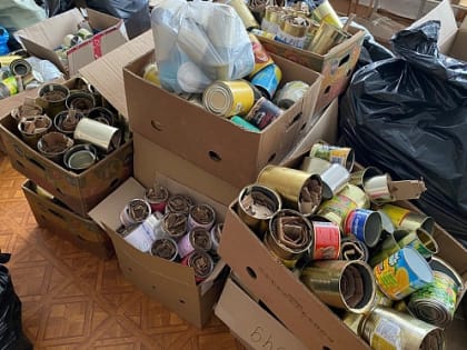 Тульские школьники изготовили окопные свечи для бойцов СВО