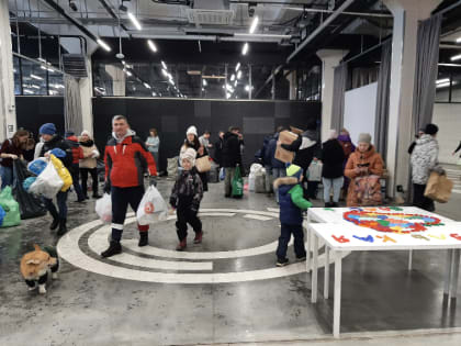 Тульская ТПП поддерживает проект «Добрые крышечки»