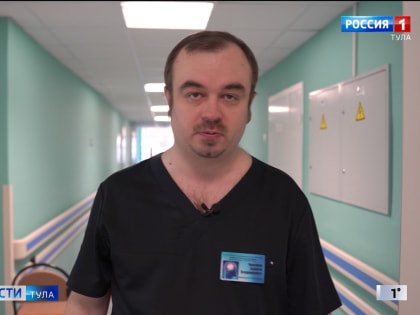 Главный невролог Тульской области рассказал, как предотвратить инсульт