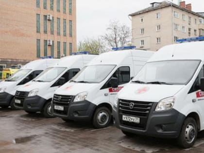 Тульская скорая совершила почти 15 тысяч вызовов в праздники