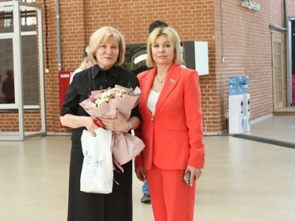 Мэр Тулы Ольга Слюсарева поздравила Центр детской психоневрологии с юбилеем