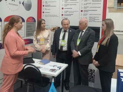 Академик Лео Бокерия отметил работу Тульской области по привлечению медиков