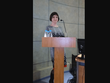 Ольга Измайлова с 23 мая назначена врио руководителя УФАС по Тульской области