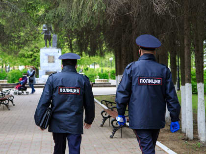 Пенсионерка в Туле вызвала полицейских на шум среди ночи