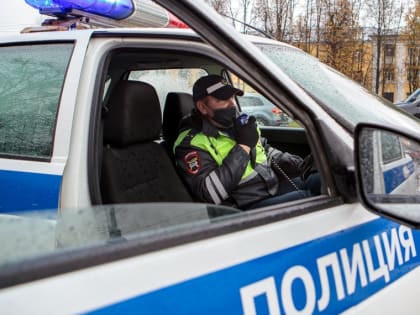 За неделю в Тульской области произошло 35 ДТП