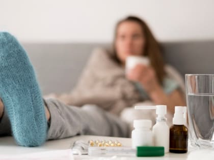 В Тульской области снизилась заболеваемость гриппом и ОРВИ