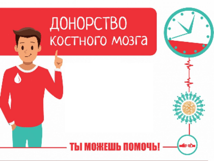 О донорстве костного мозга
