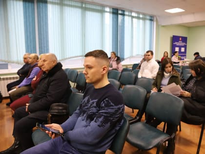 В Туле прошли публичные слушания по градостроительным вопросам