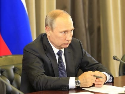 Владимир Путин огласит послание Федеральному собранию 21 февраля