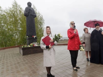 В Себино отметили 20-летие канонизации Святой Матроны Себинской-Московской